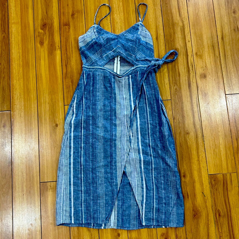 Express Midi Dress Size 8